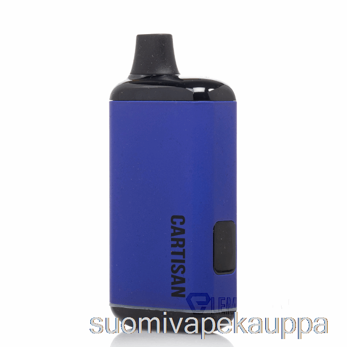 Vape Suomi Cartisan Veil Bar Pro 510 Akku Sininen / Pinkki